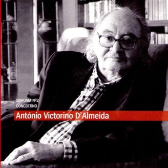 VICTORINO D'ALMEIDA - Fang - Symphonie n°2 Op. 114..